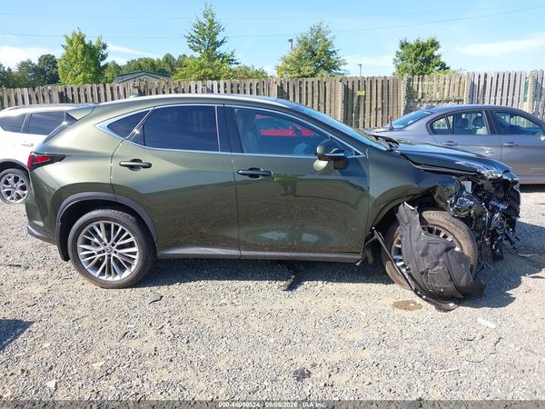 2024 LEXUS NX 350 LUXURY — I116