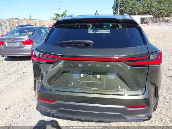 2024 LEXUS NX 350 LUXURY — I119