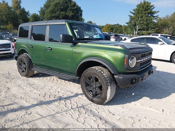 2024 FORD BRONCO BLACK DIAMOND — I1