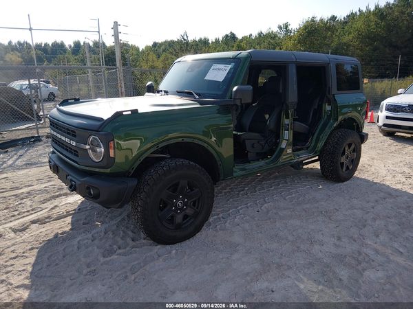 2024 FORD BRONCO — I2