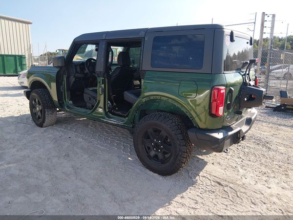 2024 FORD BRONCO BLACK DIAMOND — I3