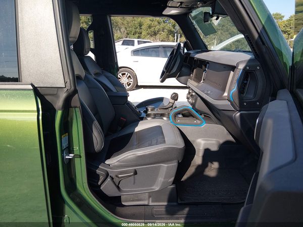 2024 FORD BRONCO BLACK DIAMOND — I5