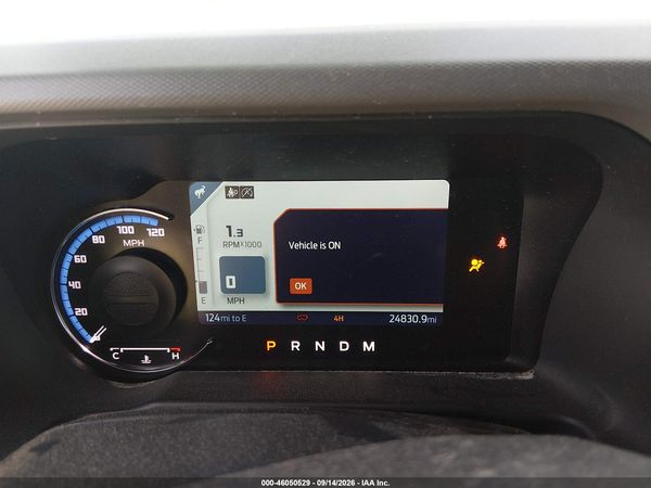 2024 FORD BRONCO BLACK DIAMOND — I7