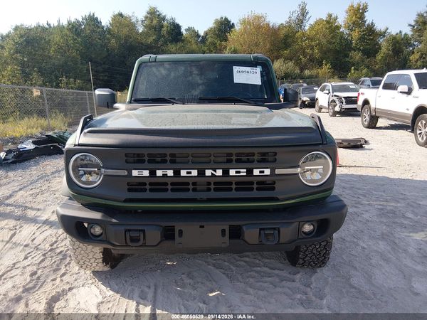 2024 FORD BRONCO BLACK DIAMOND — I115