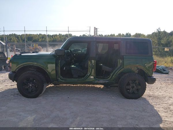 2024 FORD BRONCO BLACK DIAMOND — I117