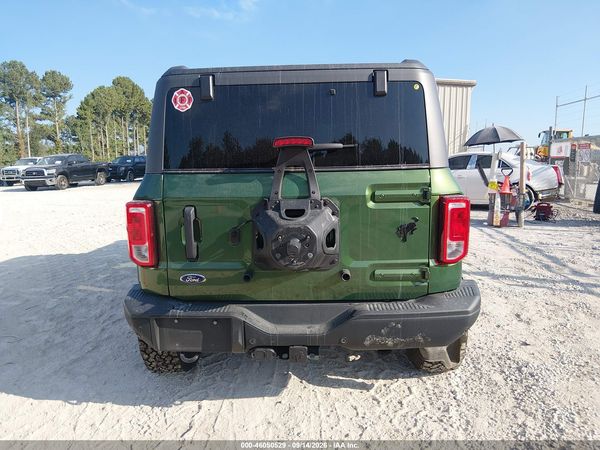 2024 FORD BRONCO BLACK DIAMOND — I119