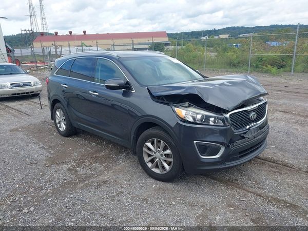 2018 KIA SORENTO 2.4L LX — I1