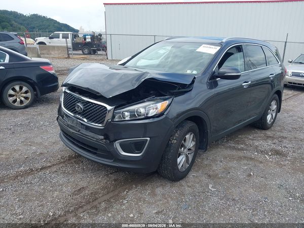 2018 KIA SORENTO — I2