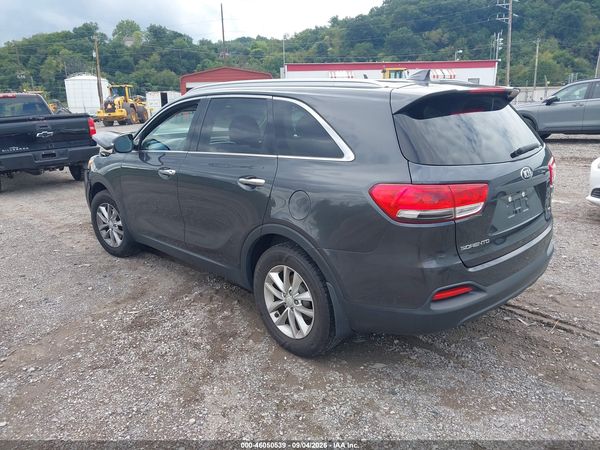 2018 KIA SORENTO 2.4L LX — I3