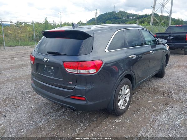 2018 KIA SORENTO 2.4L LX — I4