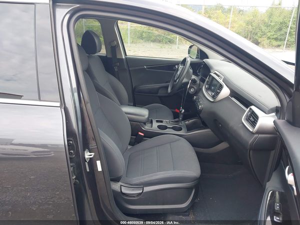 2018 KIA SORENTO 2.4L LX — I5