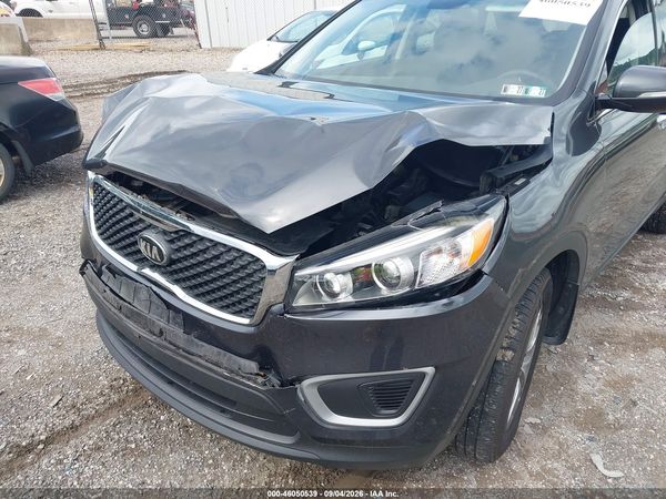 2018 KIA SORENTO 2.4L LX — I6