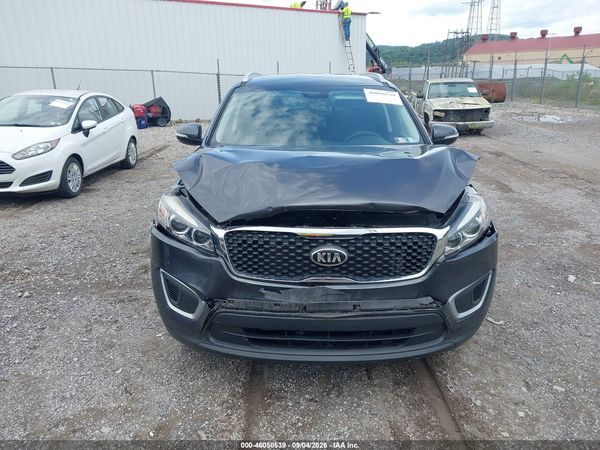 2018 KIA SORENTO 2.4L LX — I115