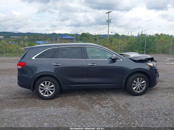 2018 KIA SORENTO 2.4L LX — I116