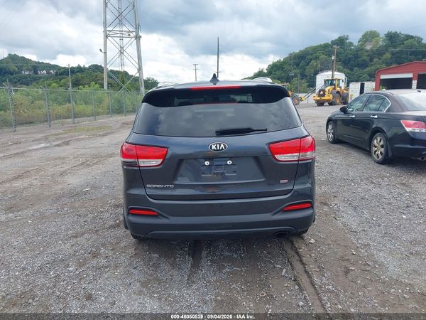2018 KIA SORENTO 2.4L LX — I119