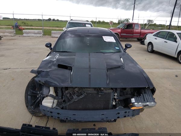2017 DODGE CHALLENGER SXT