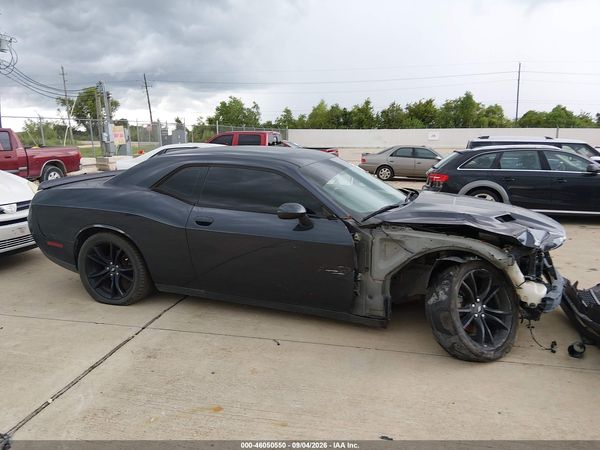 2017 DODGE CHALLENGER SXT