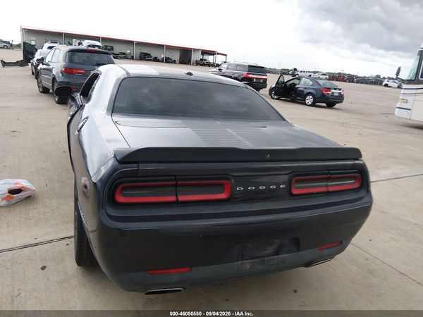 2017 DODGE CHALLENGER SXT