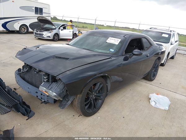 2017 DODGE CHALLENGER SXT
