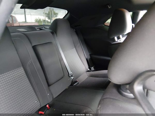 2017 DODGE CHALLENGER SXT
