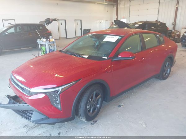 2025 KIA K4 — I2