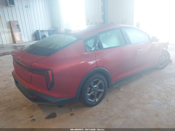 2025 KIA K4 LXS — I4
