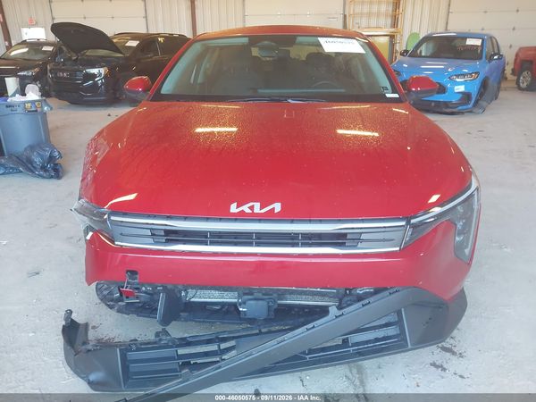 2025 KIA K4 LXS — I6