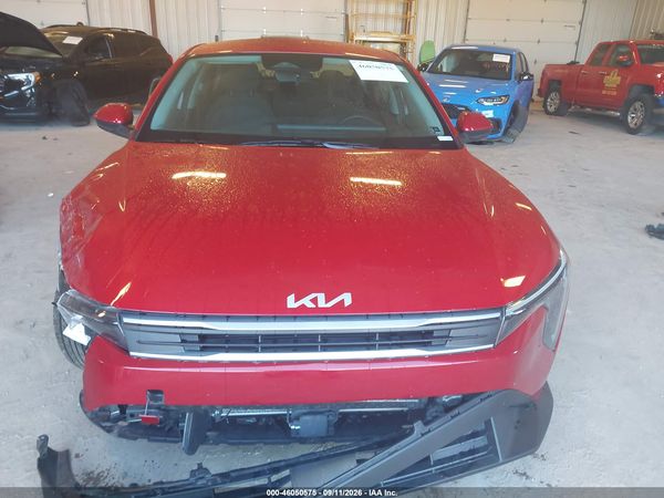 2025 KIA K4 LXS — I115