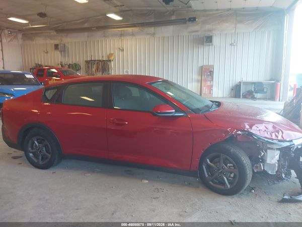 2025 KIA K4 LXS — I116