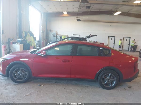 2025 KIA K4 LXS — I117