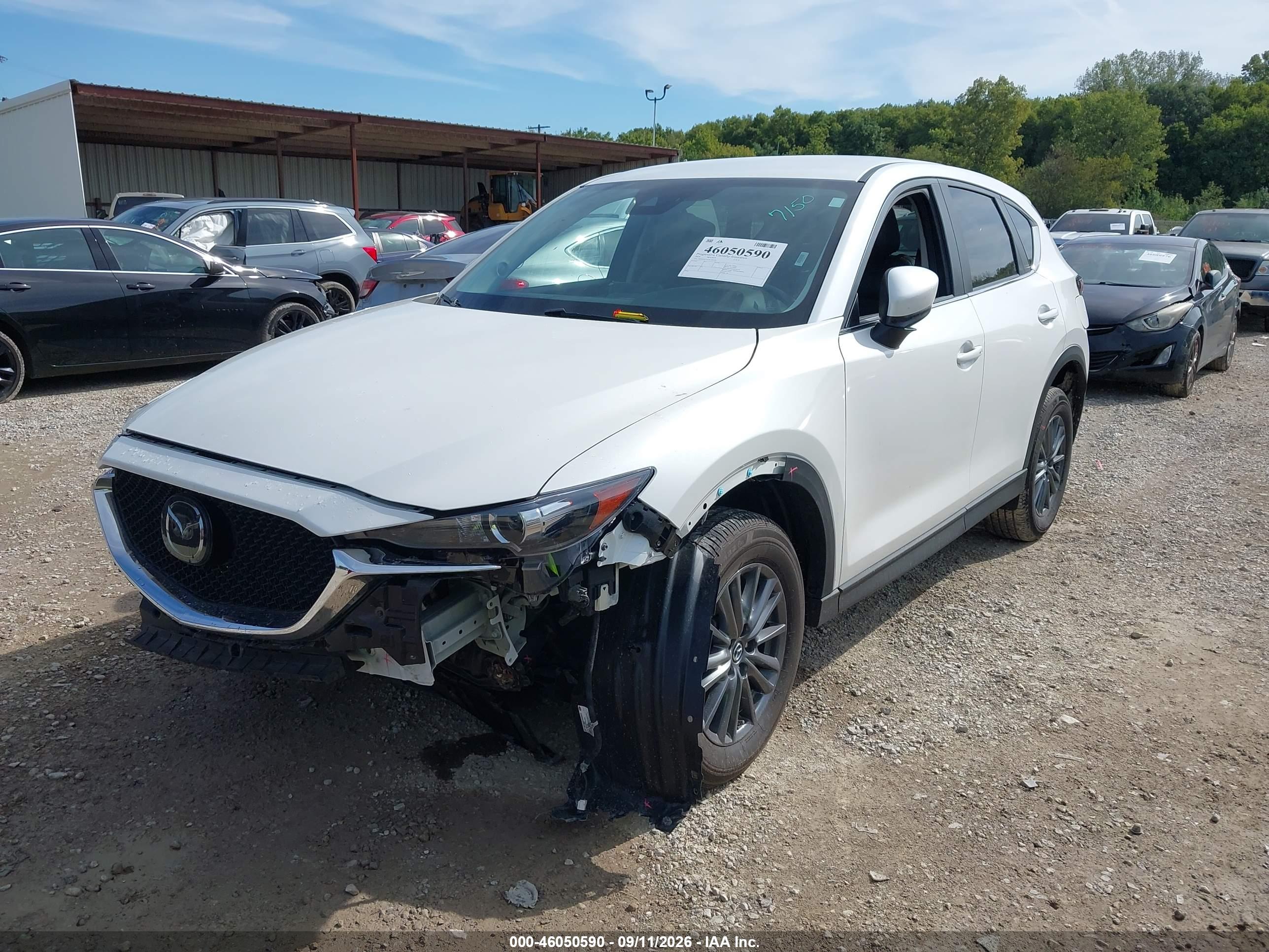 2019 MAZDA CX-5 TOURING — I2