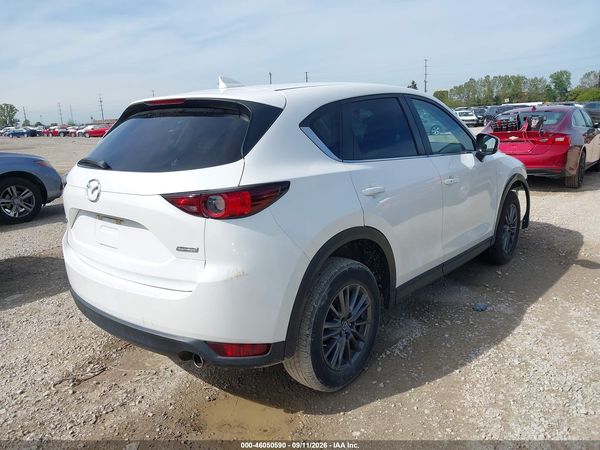2019 MAZDA CX-5 TOURING — I4