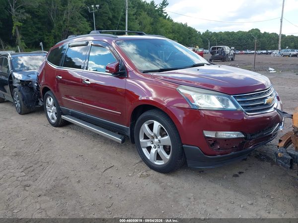 2017 CHEVROLET TRAVERSE PREMIER — I1