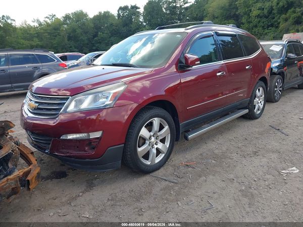 2017 CHEVROLET TRAVERSE — I2