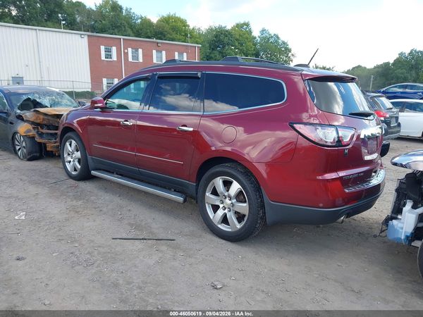 2017 CHEVROLET TRAVERSE PREMIER — I3