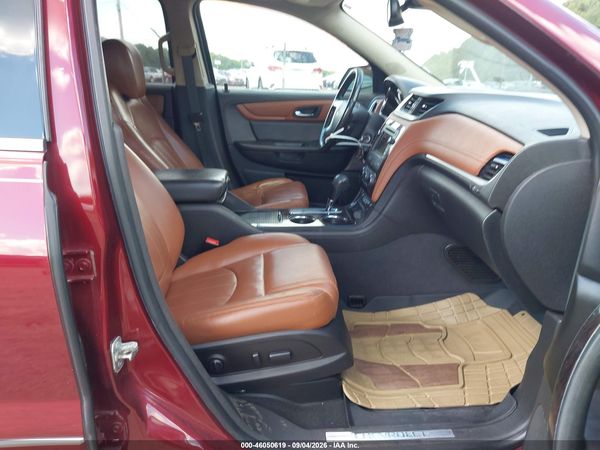 2017 CHEVROLET TRAVERSE PREMIER — I5