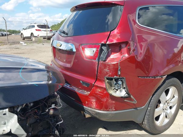 2017 CHEVROLET TRAVERSE PREMIER — I6