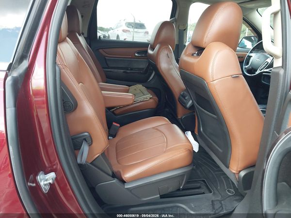 2017 CHEVROLET TRAVERSE PREMIER — I8