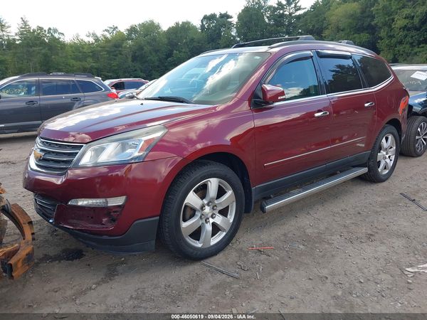 2017 CHEVROLET TRAVERSE PREMIER — I115