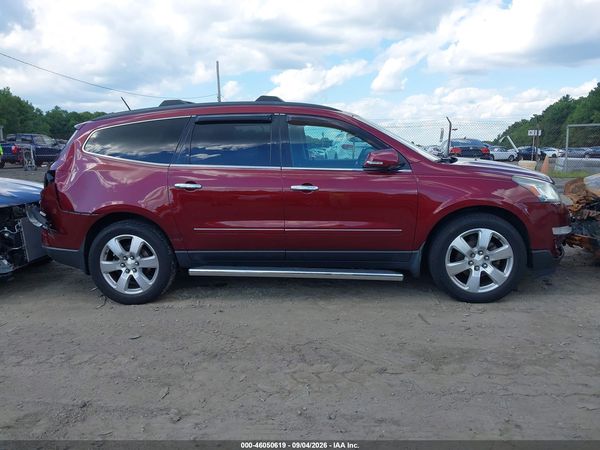 2017 CHEVROLET TRAVERSE PREMIER — I116
