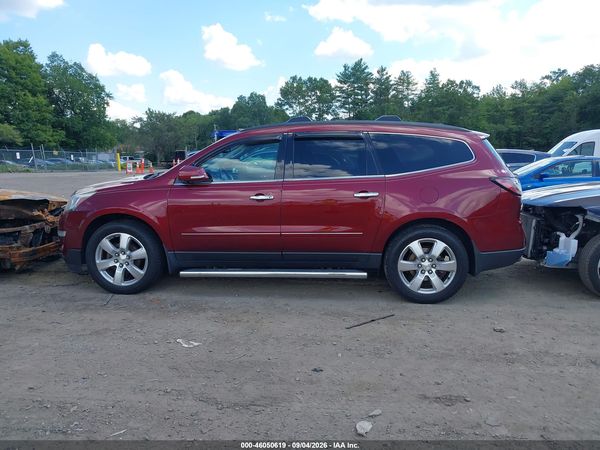 2017 CHEVROLET TRAVERSE PREMIER — I117