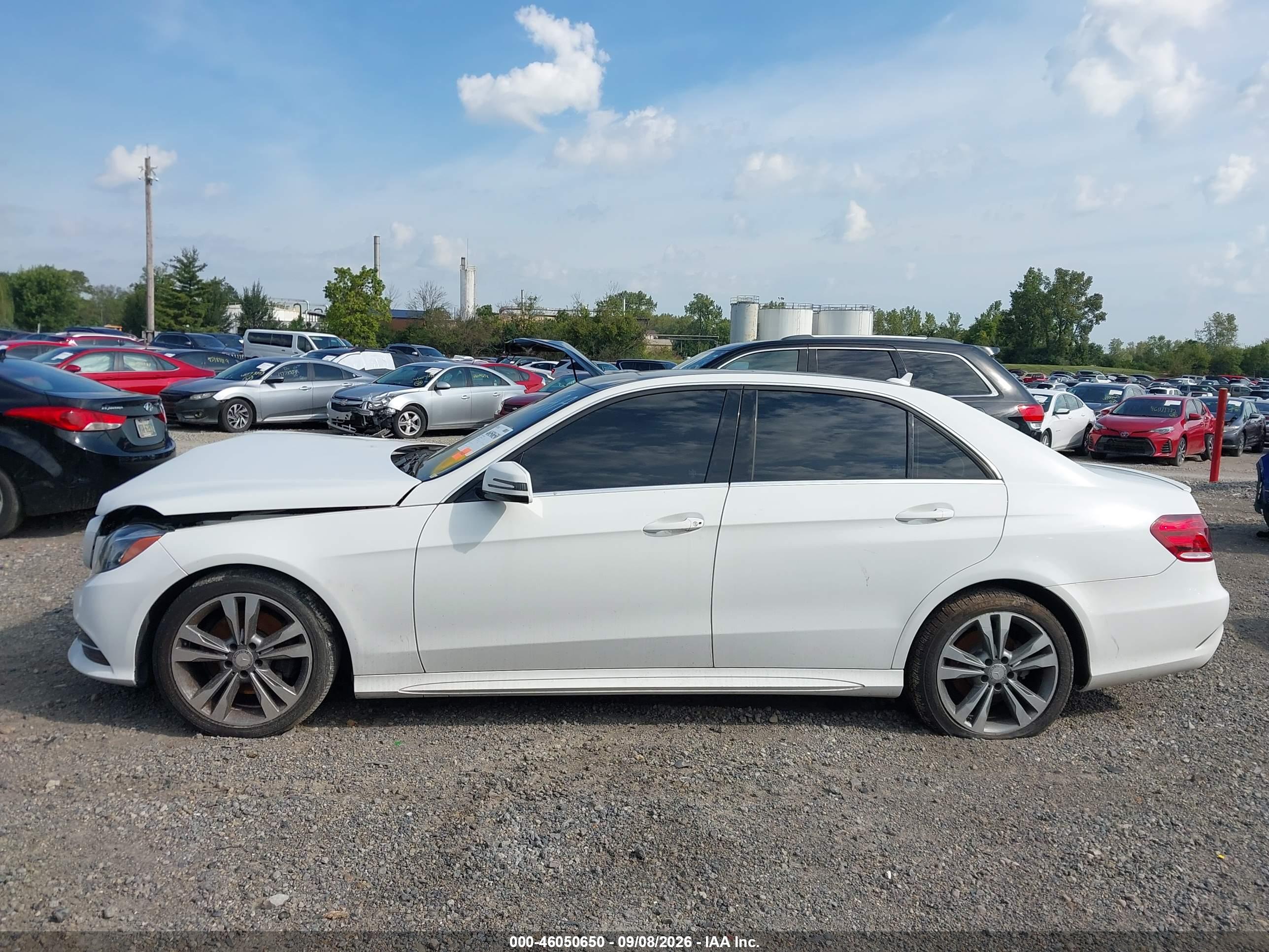 2016 MERCEDES-BENZ E 350 4MATIC