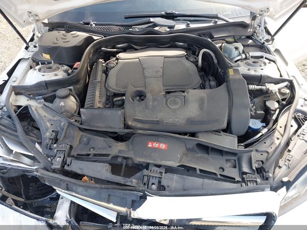 2016 MERCEDES-BENZ E 350 4MATIC