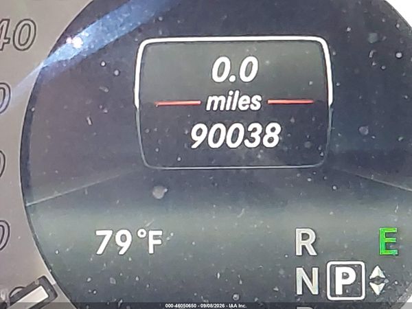 2016 MERCEDES-BENZ E 350 4MATIC