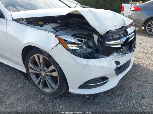 2016 MERCEDES-BENZ E 350 4MATIC
