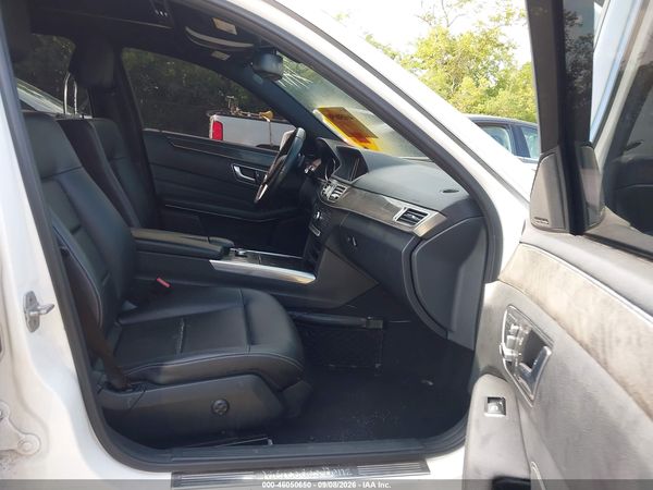 2016 MERCEDES-BENZ E 350 4MATIC