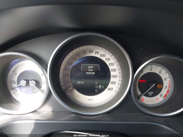 2016 MERCEDES-BENZ E 350 4MATIC