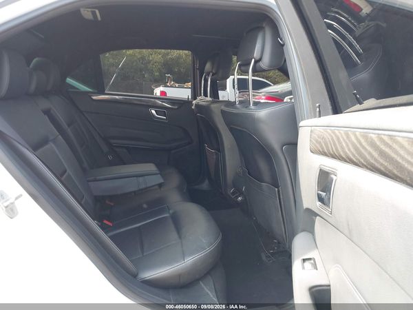 2016 MERCEDES-BENZ E 350 4MATIC