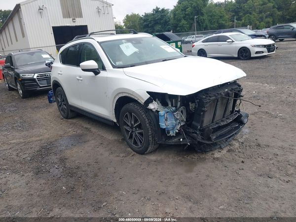 2018 MAZDA CX-5 GRAND TOURING — I1