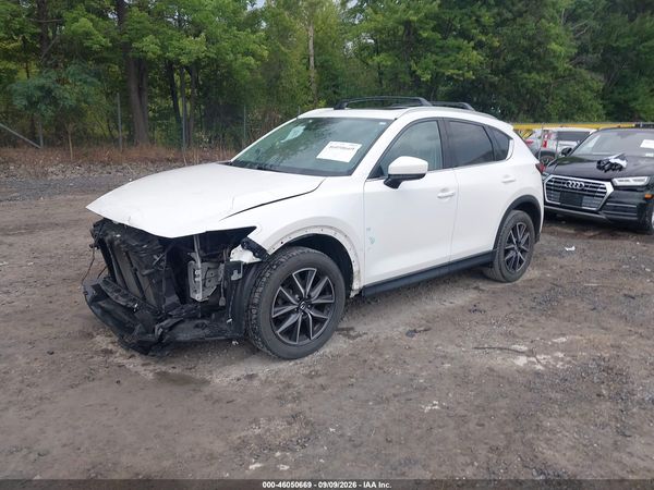 2018 MAZDA CX-5 GRAND TOURING — I2